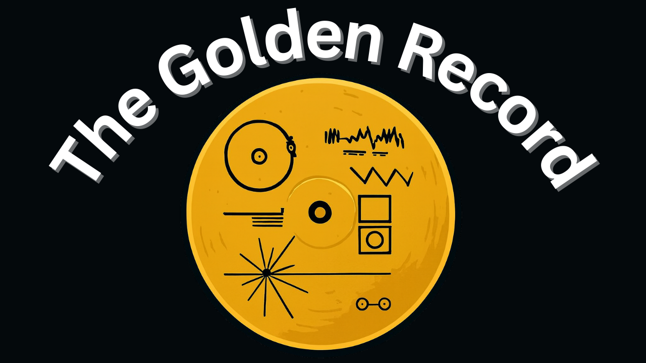 The Billion-Year Message: Decoding the Voyager Golden Record